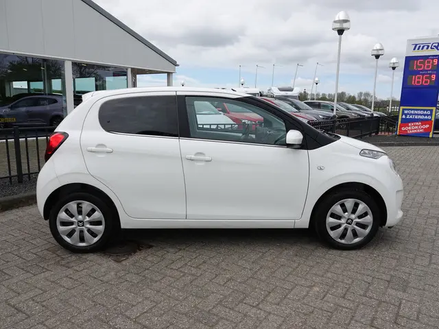 Citroën C1 1.0 VTi Feel 2020 Benzine 2