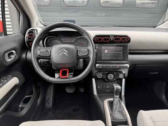 Citroën C3 Aircross 1.2 PureTech S&S Shine 2017 Benzine 23