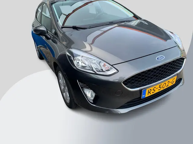 Ford Fiesta 1.1 Trend 2018 Benzine 2