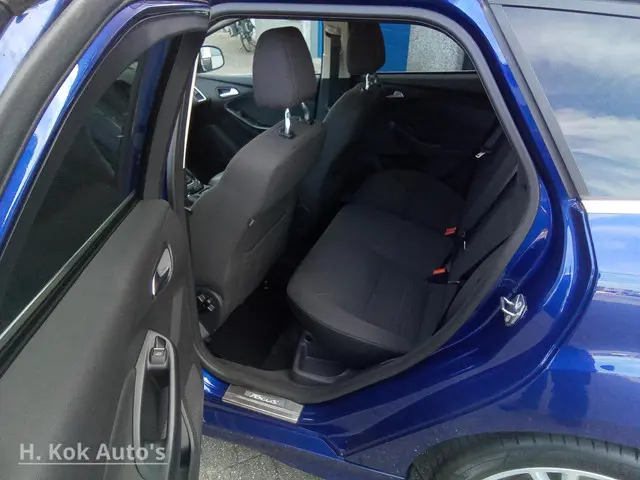 Ford Focus Wagon 1.0 ST-Line 2016 Benzine 15