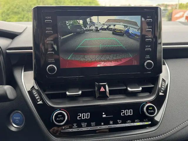 Toyota Corolla 1.8 Hybrid Active 2021 Hybride Benzine 28