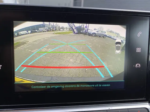 Citroën C4 Cactus 1.2 PureTech Feel 2018 Benzine 13