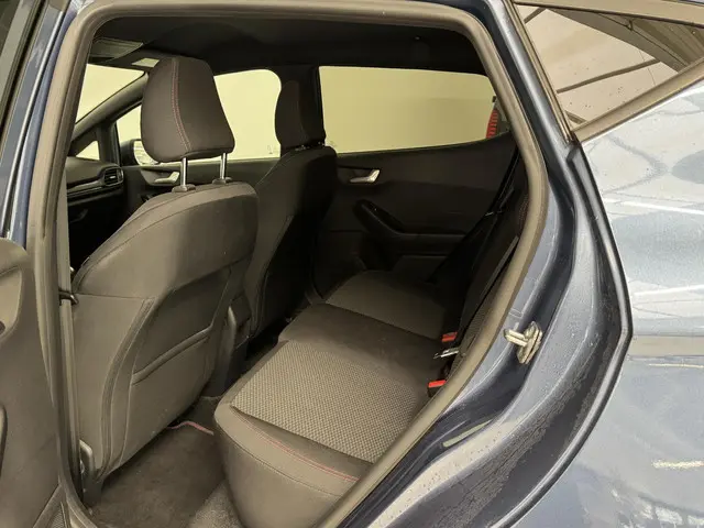 Ford Fiesta 1.0 EcoBoost Hybrid ST-Line 2020 Benzine 21