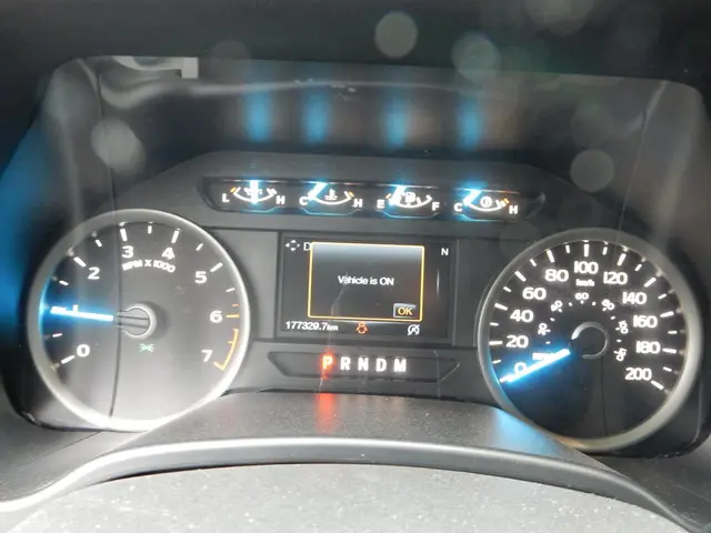 Ford F-150 5.0Ltr V8 4X4 6 pers. Crew cab 2019 LPG/Gas 17