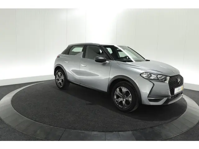 DS DS 3 Crossback PureTech 100 Montmartre 2022 Benzine 61