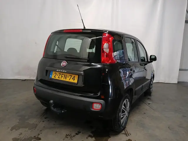 Fiat Panda 0.9 TwinAir Edizione Cool - Schade 2014 Benzine 4