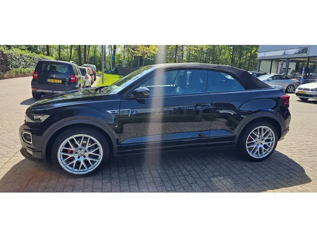 Volkswagen T-Roc Cabrio 1.5 TSI R-Line 2020 Benzine 27
