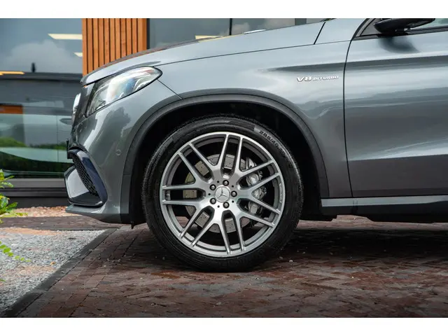 Mercedes-Benz GLE Coupé AMG 63 4MATIC 2019 Benzine 8