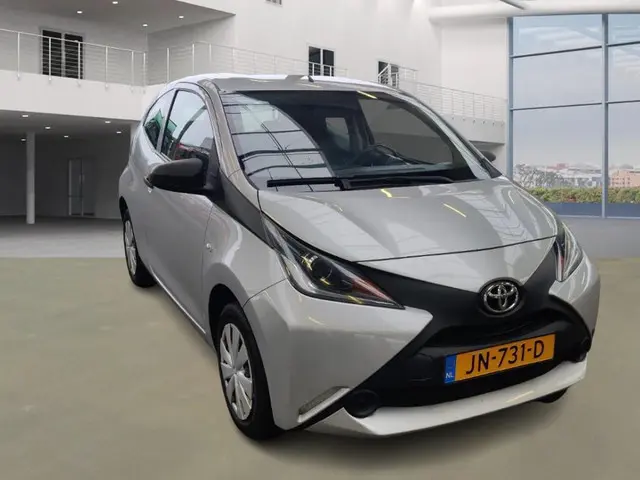 Toyota Aygo 2