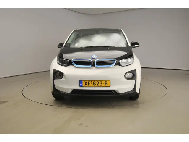BMW i3 Basis Comfort 22 kWh 2016 Elektrisch 5