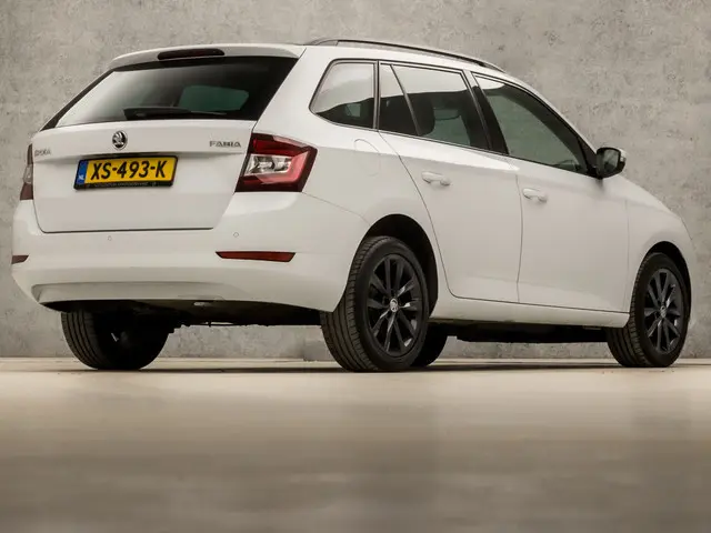 Škoda Fabia Combi 1.0 Luxury 2019 Benzine 5