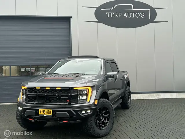 Ford F-150 USA Raptor R 2023 Benzine 41