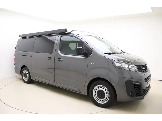 Opel Vivaro E-fixxter xxl 2022 Elektrisch 7