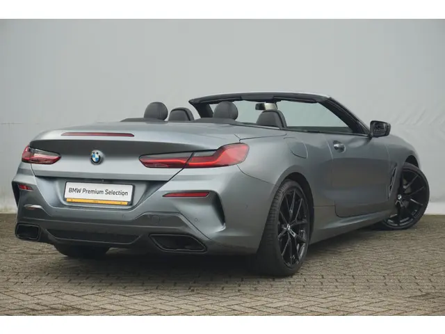 BMW 8 Serie Cabrio 840i 2020 Benzine 8