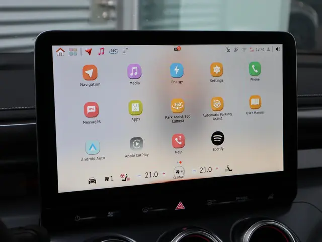 Smart #3 Premium 66 kWh 2025 Elektrisch 24