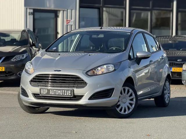 Ford Fiesta 1.0 Style 2014 Benzine 2