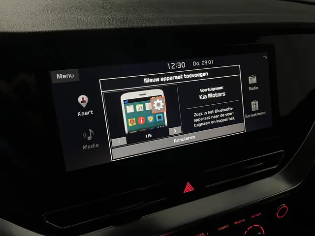 Kia e-Niro ExecutiveLine 64 kWh 2020 Elektrisch 18