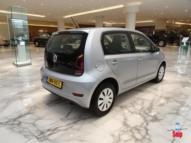 Volkswagen up! 1.0 2022 Benzine 10