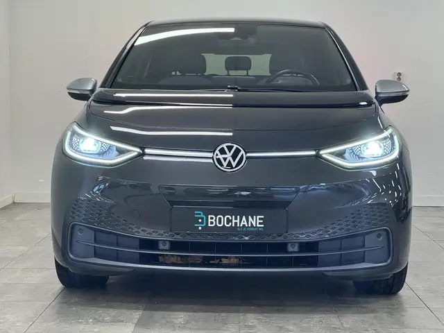 Volkswagen ID.3 First Plus 58 kWh 2020 Elektrisch 22