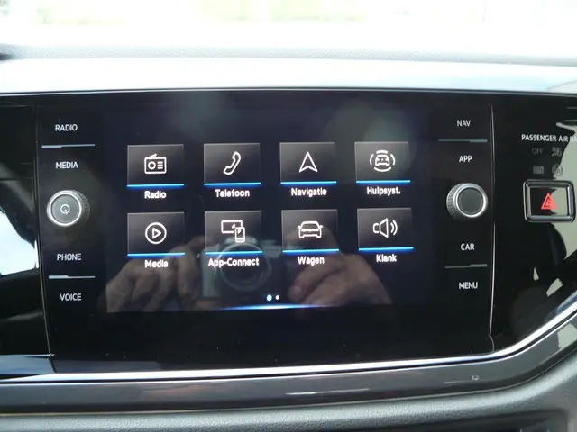 Volkswagen Polo 1.0 TSI Highline Business R 2021 Benzine 9