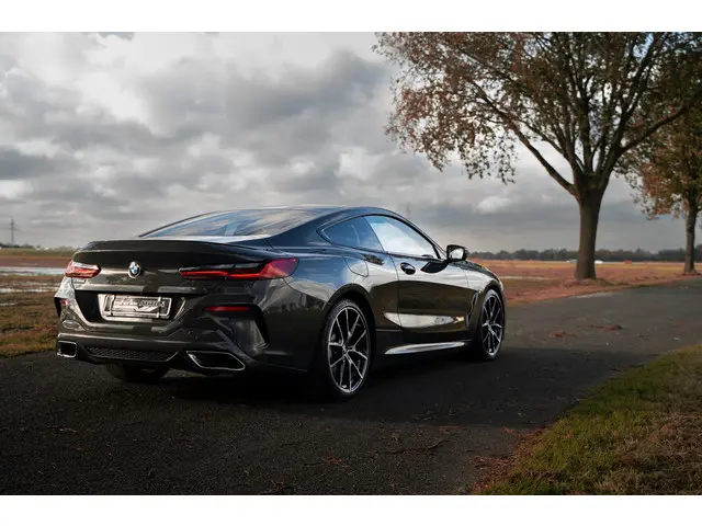 BMW 8 Serie 840d Coupe X-Drive M Sport 2021 Diesel 6