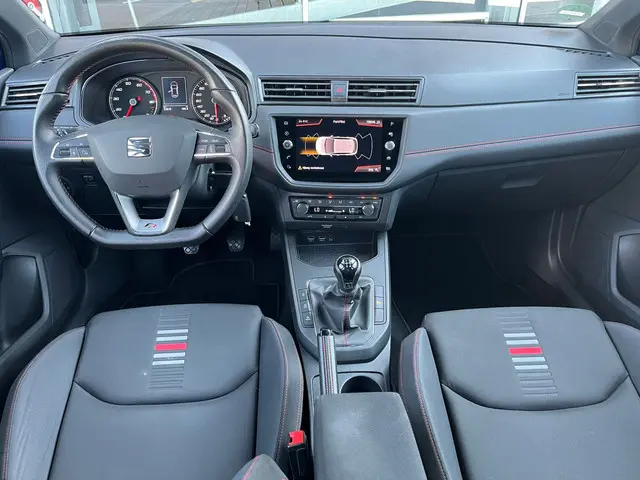 SEAT Ibiza 1.0 TSI FR Business Intense 2020 Benzine 6