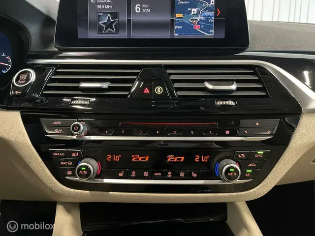 BMW 5 Serie 540i High Executive Edition 2019 Benzine 20