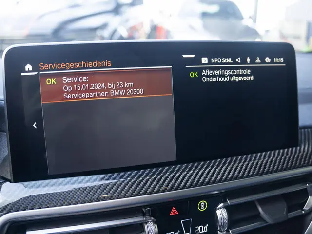 BMW 5 Serie Sedan 530e 2022 Hybride Benzine 30