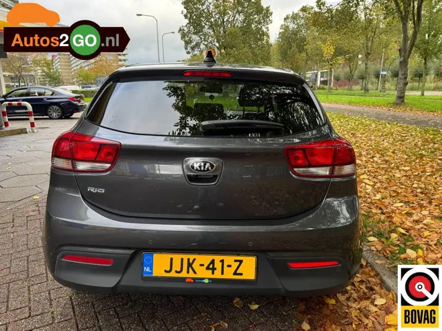 Kia Rio 1.4 DynamicLine 2018 Benzine 3