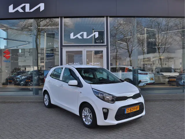 Kia Picanto 1.0 DPi DynamicLine 2024 Benzine 6