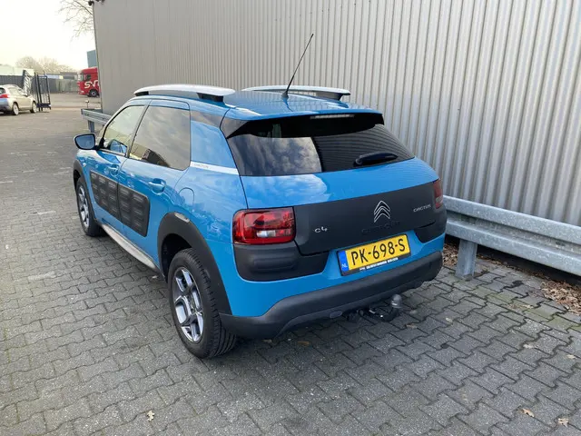 Citroën C4 Cactus 1.2 PureTech Feel 2017 Benzine 13
