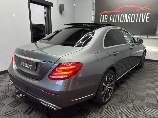 Mercedes-Benz E-Klasse 2