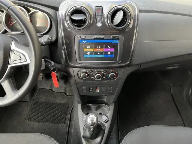 Dacia Logan MCV 0.9 TCe Bi-Fuel Laureate 2019 LPG/Gas 10