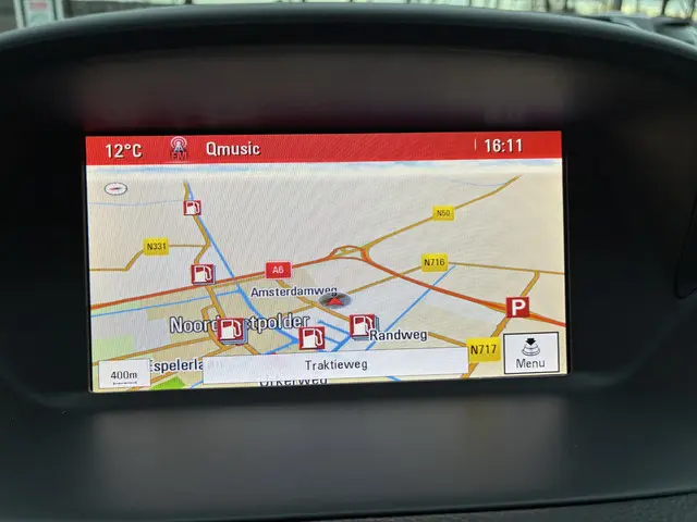 Opel Mokka 1.4 T 140 pk Cosmo 2016 Benzine 6