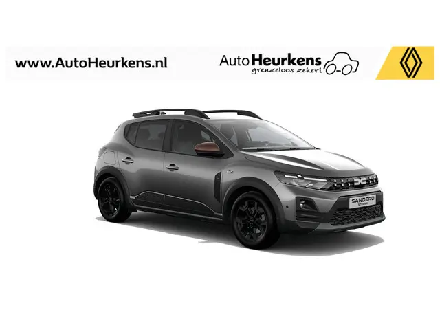 Dacia Jogger TCe 110 Limited Edition 2025 Benzine