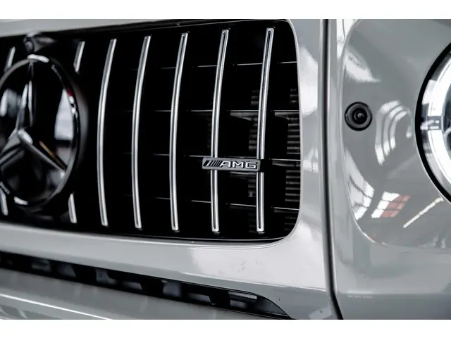 Mercedes-Benz G-Klasse G63 AMG G63 AMG 2021 Benzine 9