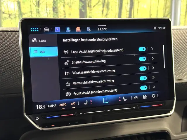 Volkswagen ID. Buzz Cargo 79 kWh 2024 Elektrisch 16