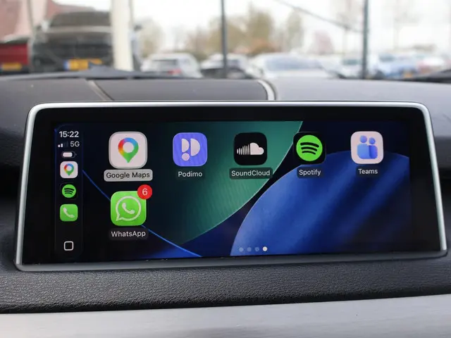 BMW X5 xDrive40e High Executive 2015 Hybride Benzine 32