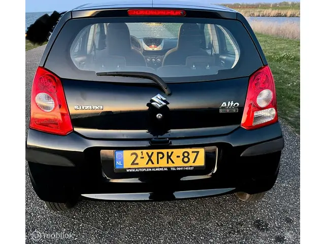 Suzuki Alto 1.0 Comfort VVT (AUTOMAAT) 2014 Benzine 27