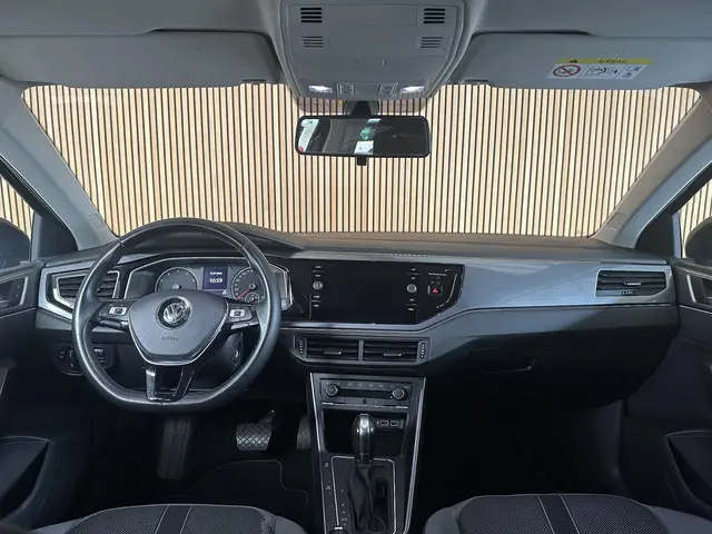 Volkswagen Polo 1.0 TSI Highline 2018 Benzine 15