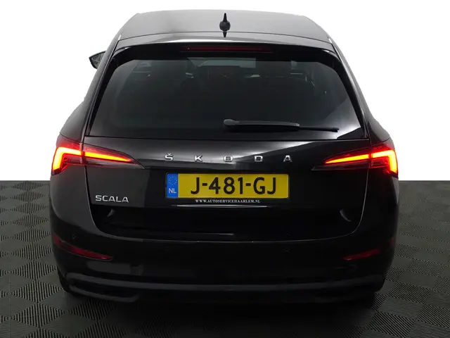 Škoda Scala 1.5 TSI Business Edition Aut- 2020 Benzine 30
