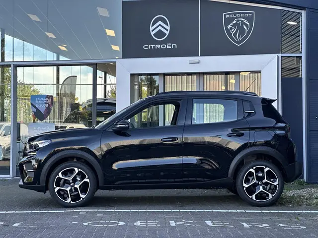 Citroën C3 1.2 Turbo 100pk Plus 2025 Benzine 4