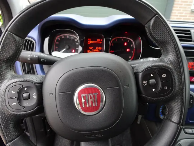Fiat Panda 0.9 TwinAir Lounge 2012 Benzine 11