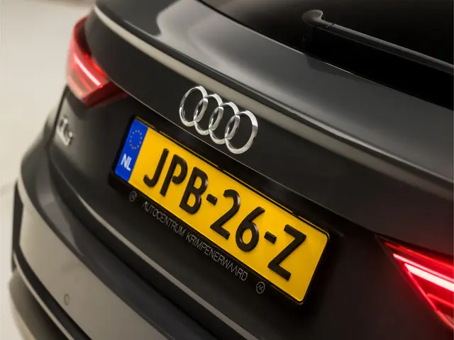 Audi Q3 Sportback 35 TFSI S-Line Sport 2020 Benzine 35