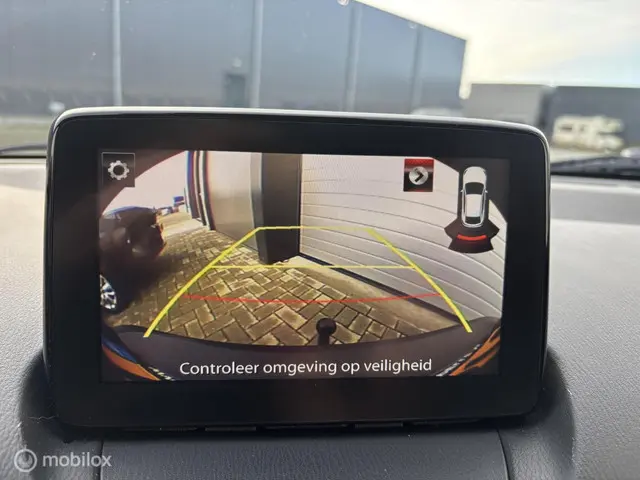 Mazda CX-3 2.0 SkyActiv-G 120 Dynamic 2018 Benzine 11