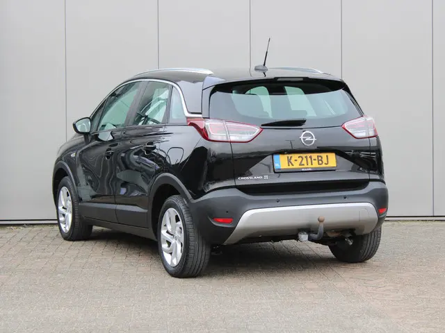 Opel Crossland X 2