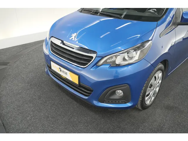 Peugeot 108 1.0 e-VTi Active TOP! 2019 Benzine 17