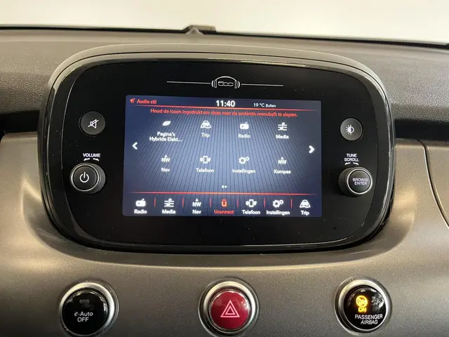 Fiat 500X Cross 1.3 Turbo 150pk Aut. Sport 2024 Benzine 18