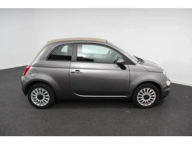 Fiat 500C 1.0 Hybrid Lounge Plus 2020 Benzine 9