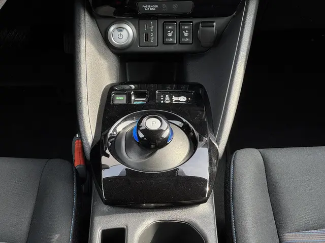 Nissan Leaf N-Connecta 40 kWh 2022 Elektrisch 20